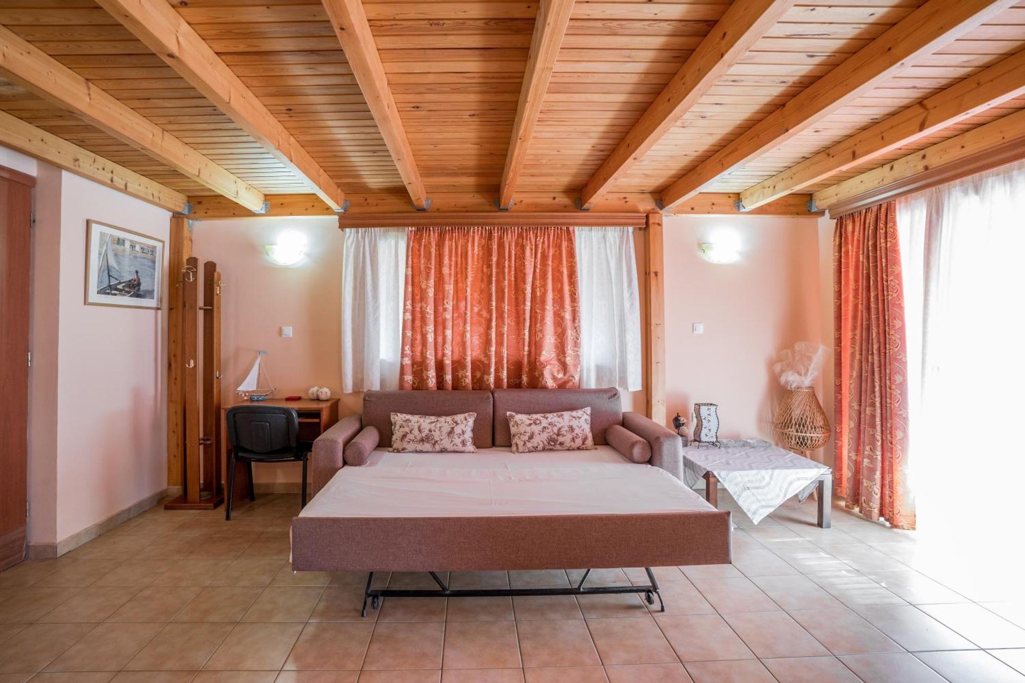 Belleza Villa Lixouri Eksteriør billede