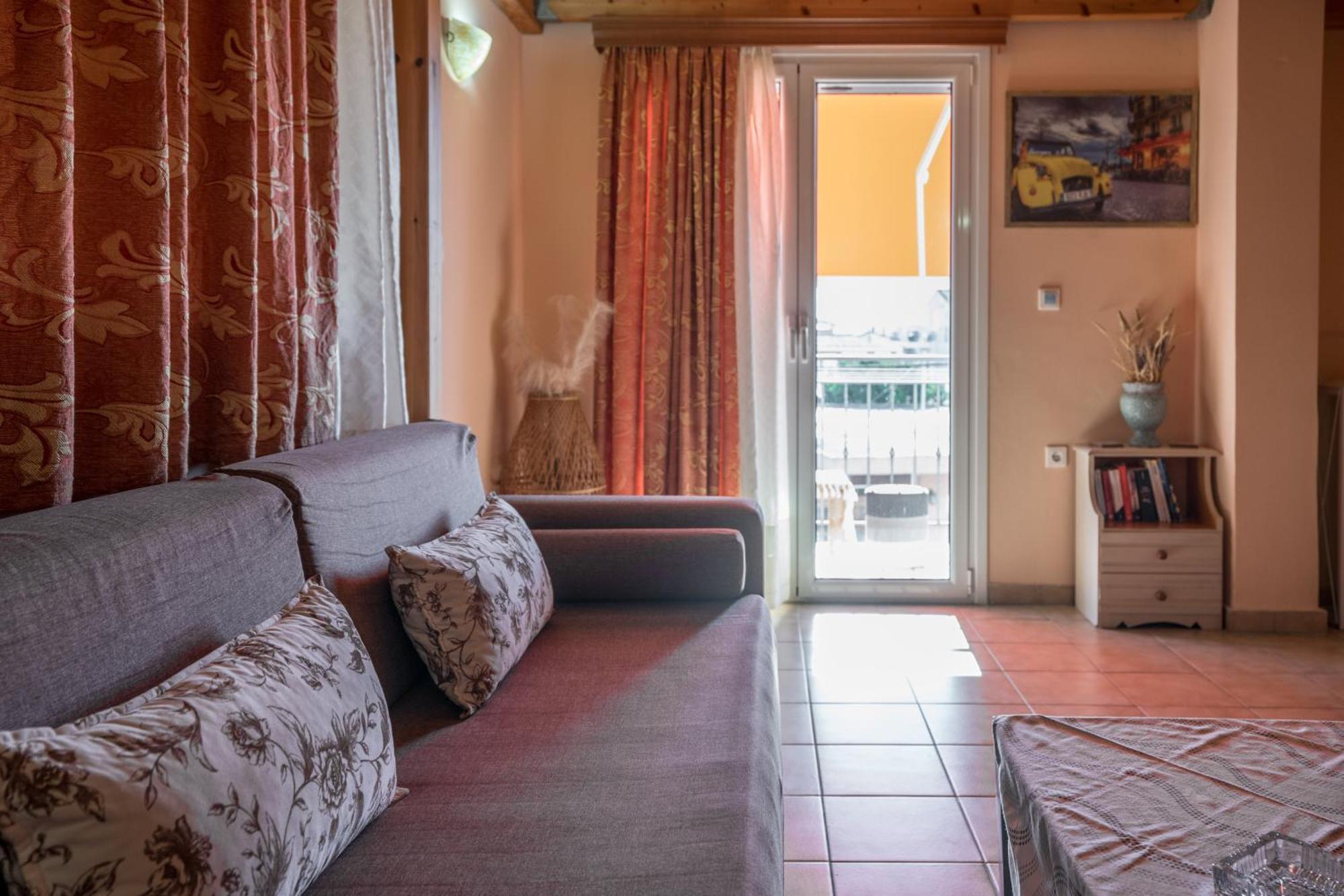 Belleza Villa Lixouri Eksteriør billede