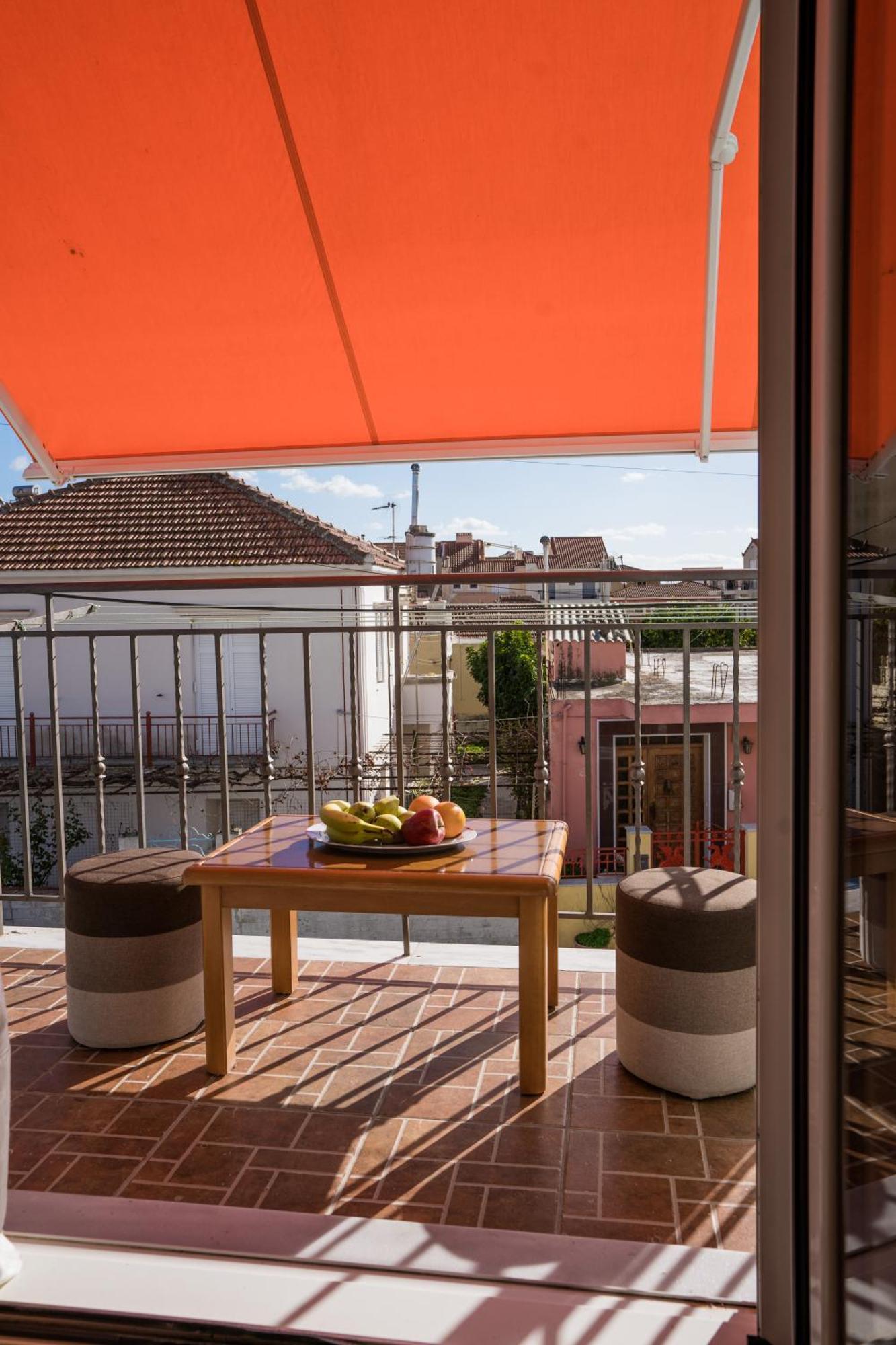 Belleza Villa Lixouri Eksteriør billede