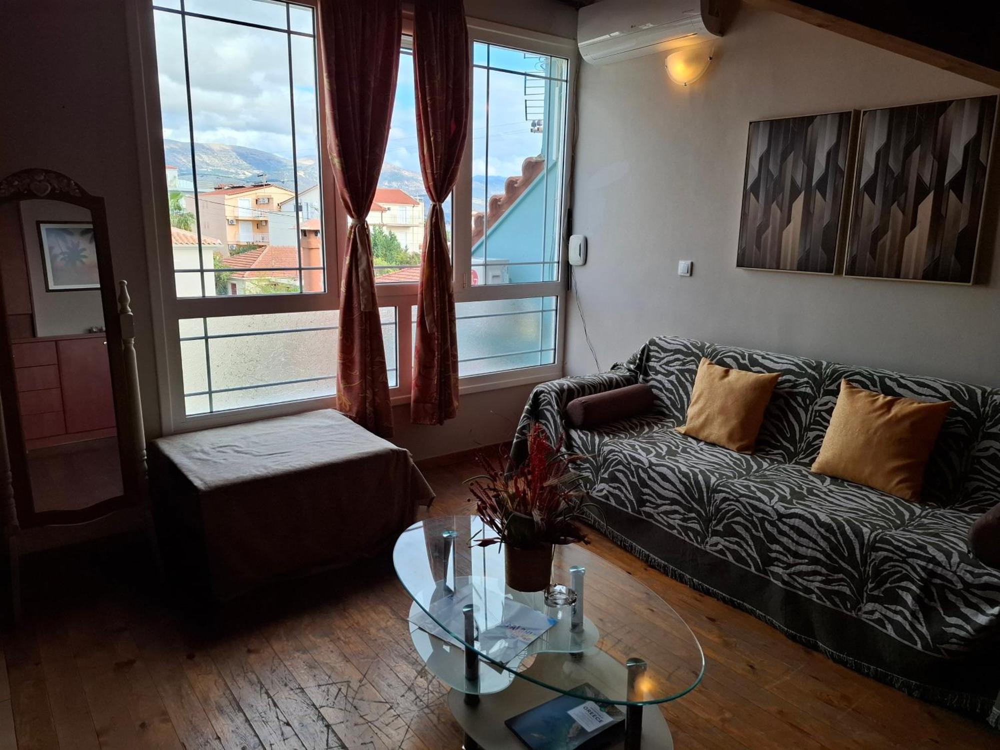 Belleza Villa Lixouri Værelse billede