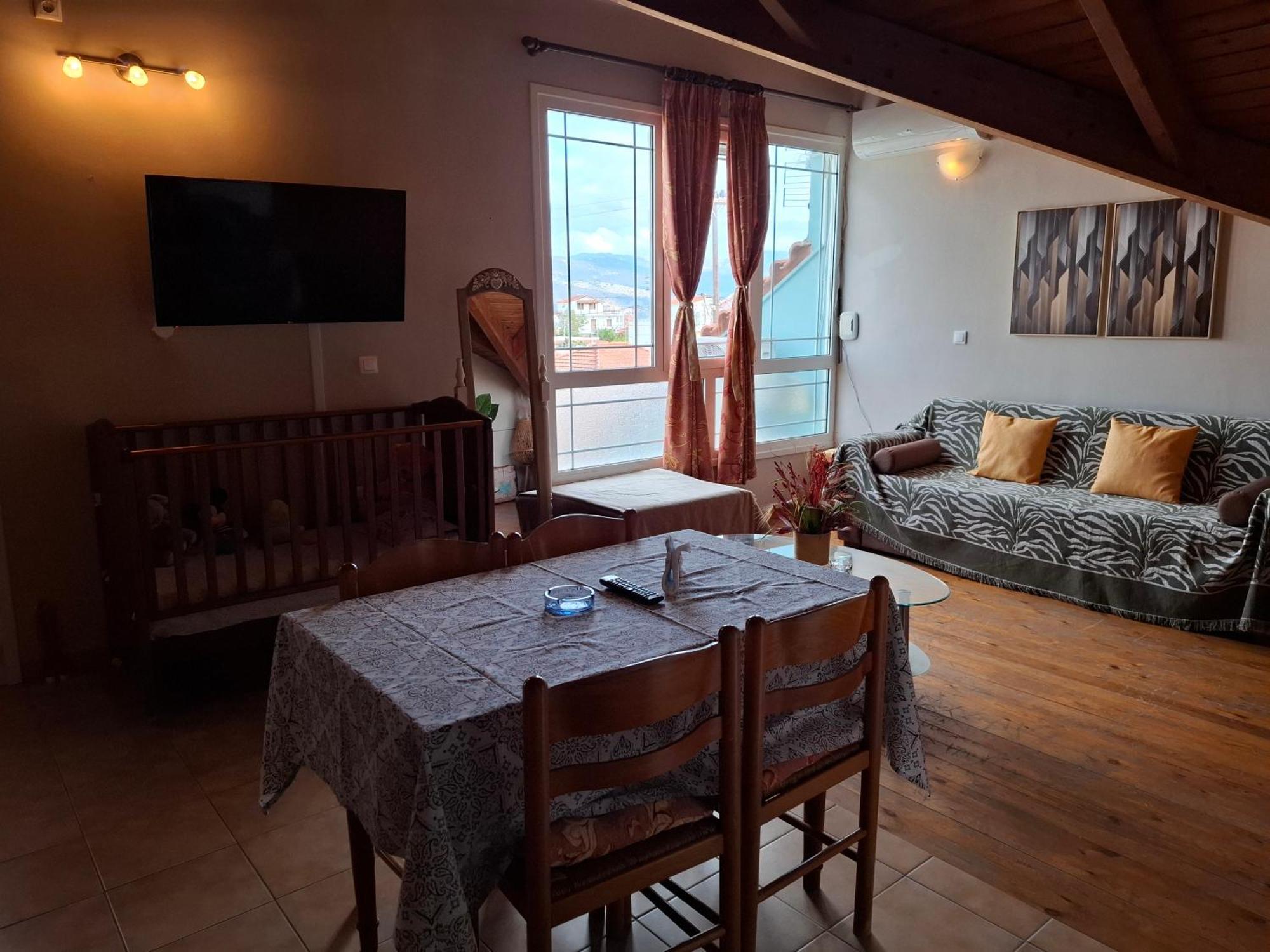 Belleza Villa Lixouri Værelse billede