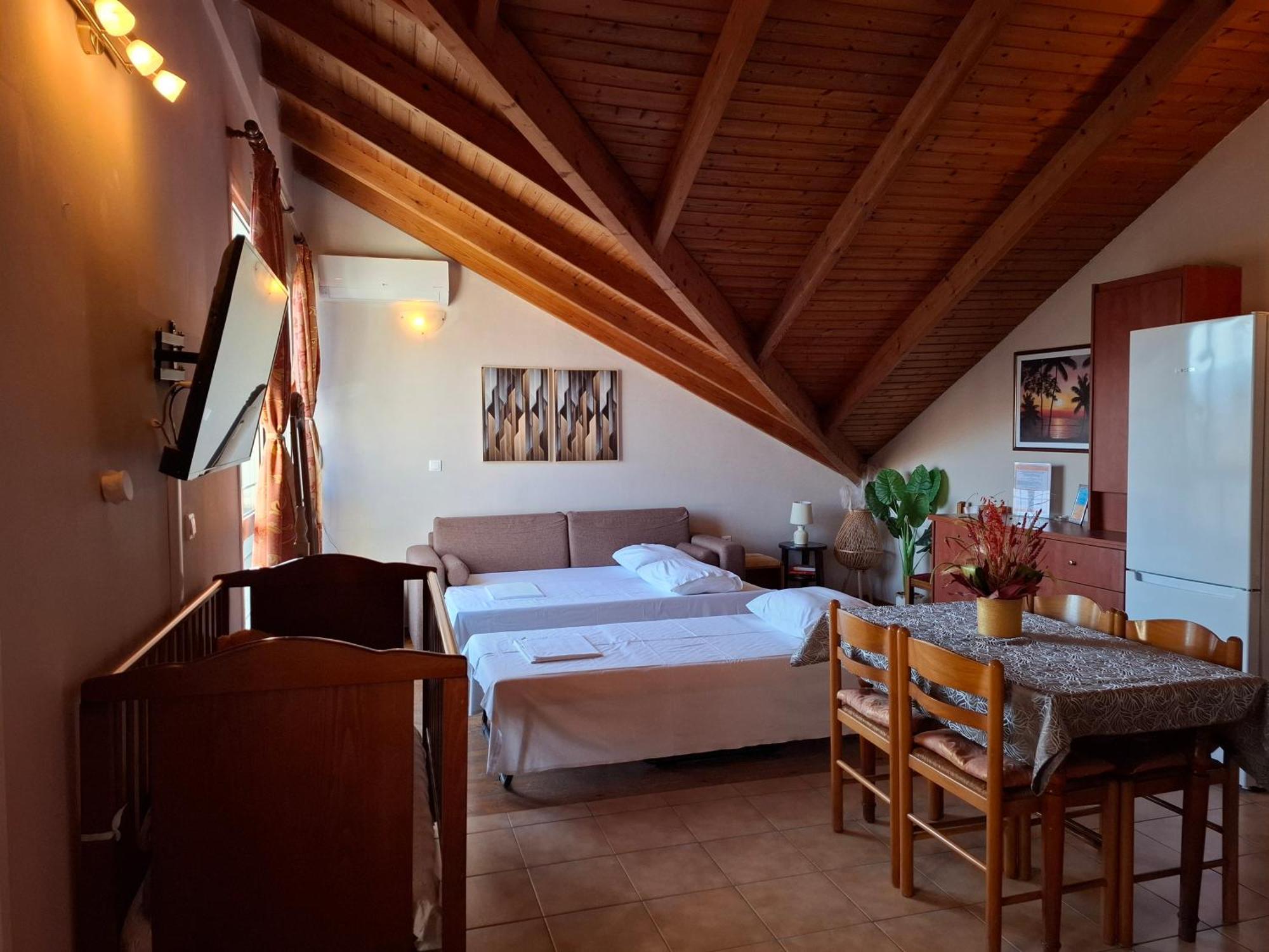 Belleza Villa Lixouri Eksteriør billede