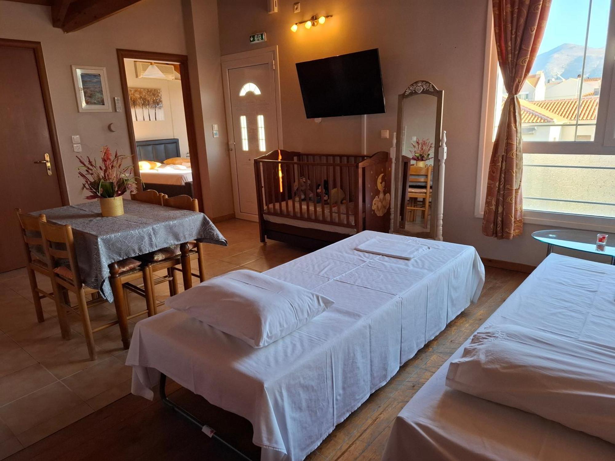 Belleza Villa Lixouri Eksteriør billede