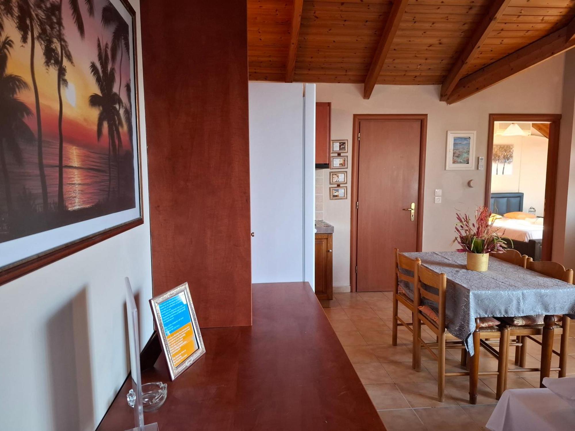 Belleza Villa Lixouri Eksteriør billede