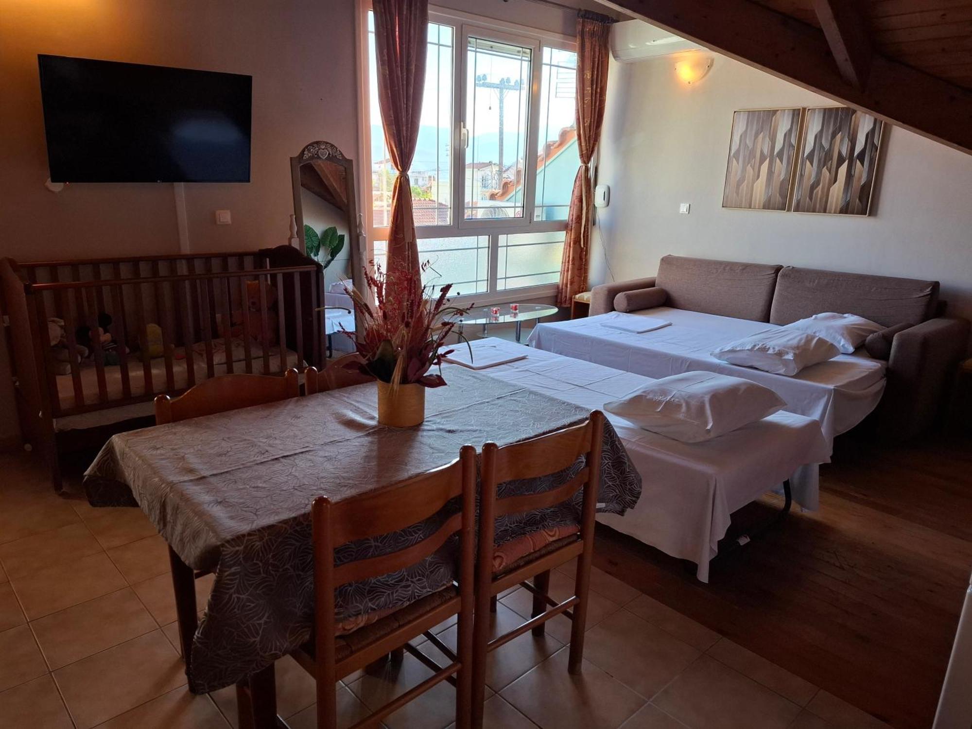 Belleza Villa Lixouri Eksteriør billede