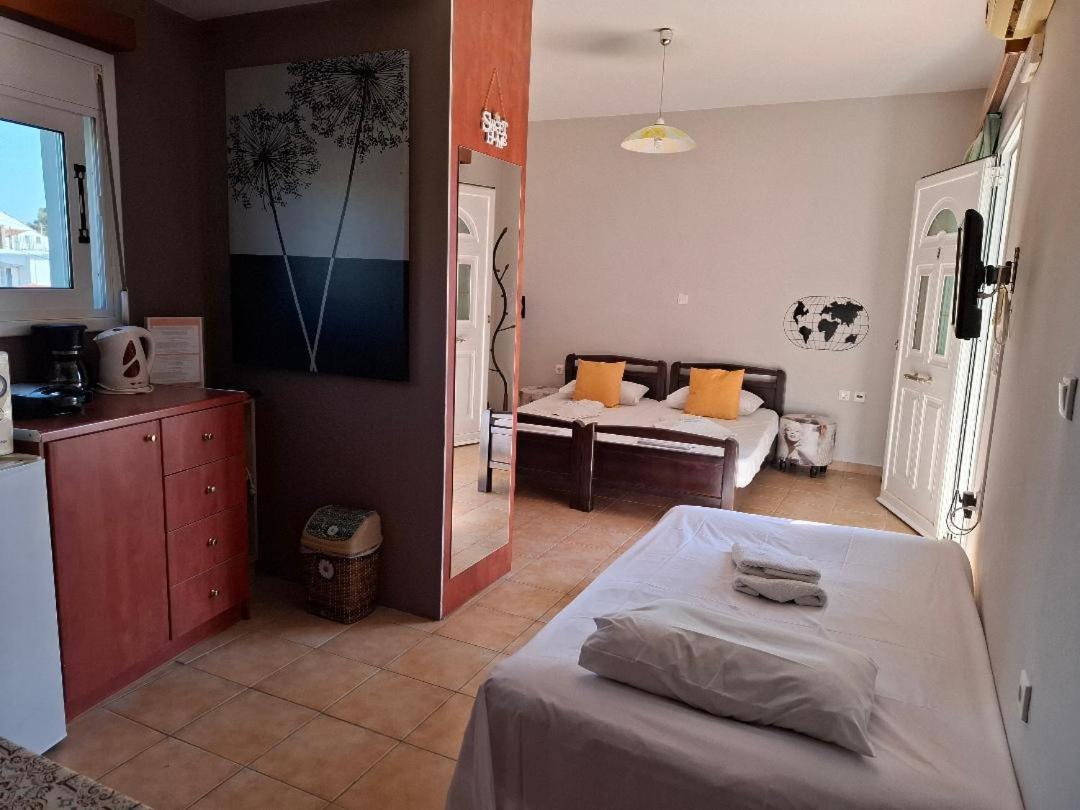 Belleza Villa Lixouri Eksteriør billede